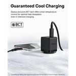 Baseus Palm 20W, 1xUSB-C nabíjačka čierna