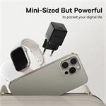 Baseus Palm 30W, 1xUSB-C nabíjačka čierna