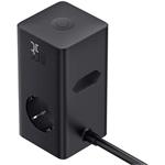 Baseus PowerCombo Tower 35W EU čierna nabíjacia stanica