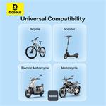 Baseus PrimeTrip Mechanický držiak na bicykel čierny