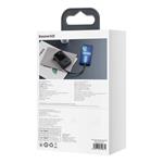 Baseus Qpow Pro Digital Display Fast Charge Power Bank 20000mAh 20W iP Black