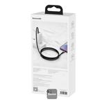 Baseus rychlonabíjecí / datový kabel USB-C na USB-C 100W 2m, černá