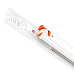 Baseus Smart Eye dobíjecí stolní lampa bílá