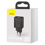 Baseus Super Si rýchlonabíjací adaptér IC 30W čierny
