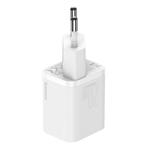 Baseus Super Si USB-C PD QC 20W biela rýchlonabíjačka