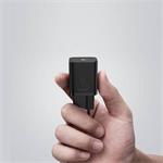 Baseus Super Si USB-C PD QC 20W rýchla nabíjačka čierna