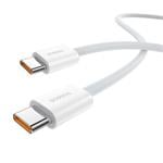 Baseus Superior 2 USB-C/USB-C kábel 2m 100W biely