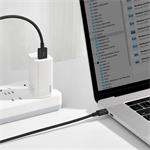Baseus Superior Series USB/USB-C 66W rýchlonabíjací kábel 1m čierny