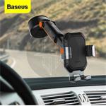 Baseus Tank Gravity Car Holder (Dashboard), čierny