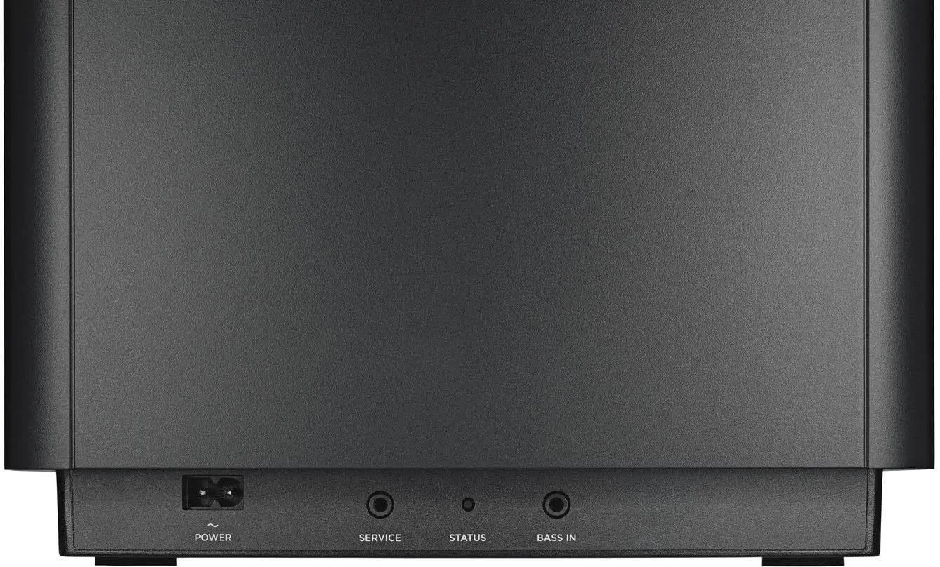 Basový modul BOSE 700, biely