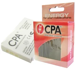 BAT.CPA,900 mAh,LI-ION,PRO NK 3650/6230/6600/7600