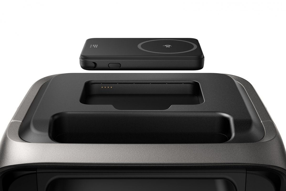 BAT EcoFlow RIVER 3 Plus Wireless