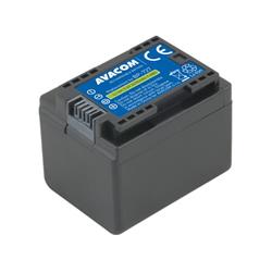 Batéria AVACOM Canon BP-727 Li-Ion 3,6V 2670mAh 9,6Wh