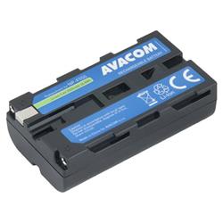 Batéria AVACOM Sony NP-F550 Li-Ion 7,4 V 3350 mAh 25Wh