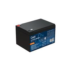 Batéria LiFePO4 12,8V 12Ah GETI