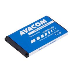 Batéria pre mobilný telefón LG KF300 Li-Ion 3,7V 800mAh (náhradná LGIP-330GP)