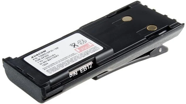 Batéria pre Motorola GP300 Ni-MH 7,5V 1500mAh TWMO-GP30-15M