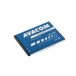 Batérie do mobilu Lenovo A328 Li-Ion 3,7V 2000mAh (náhrada BL192) GSLE-BL192-2000