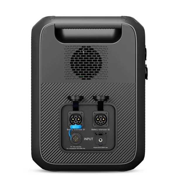 Batériový generátor BLUETTI AC200MAX, kapacita 2048 Wh, batéria LiFePO4