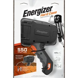 Baterka Energizer - pevné puzdro Professional Spot LED 550lm