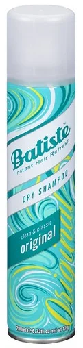 Batiste Dry Shampoo Original 200ml 5010724527481