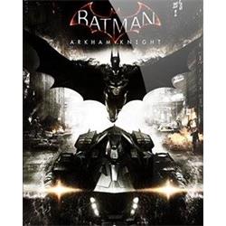 Batman Arkham Knight elektronická licence