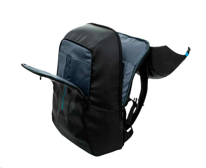 Batoh Acer Predator Utility Lite 16", čierny
