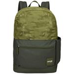 Batoh Case Logic Founder 26L CCAM2126 - zelená/kamufláž