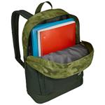 Batoh Case Logic Founder 26L CCAM2126 - zelená/kamufláž