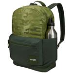 Batoh Case Logic Founder 26L CCAM2126 - zelená/kamufláž