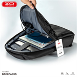 Batoh na notebook XO CB02 15,6" černý