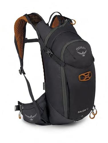 Batoh OSPREY SALIDA 12 SPACE TRAVEL GREY (10005098)