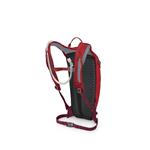 BATOH OSPREY SISKIN 8 ULTIMATE RED - S REZERVOÁROM (10005102)