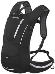 batoh SHIMANO Rokko 8l - černá