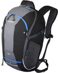 batoh SHIMANO TSUKINIST 25l - černá/modrá