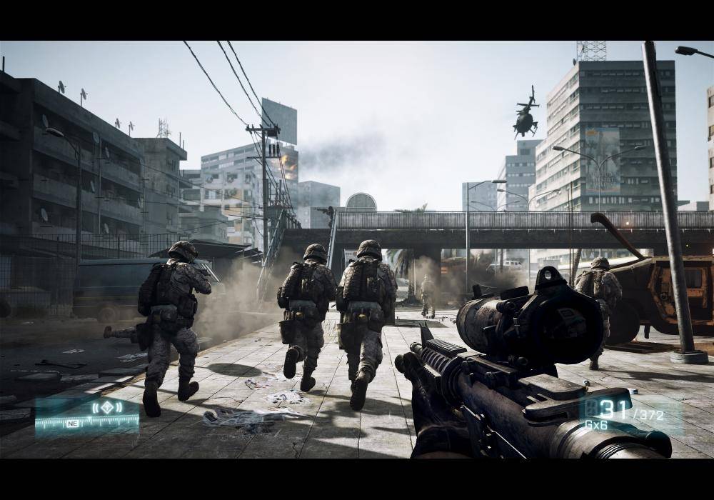 Battlefield 3 Premium elektronická licence
