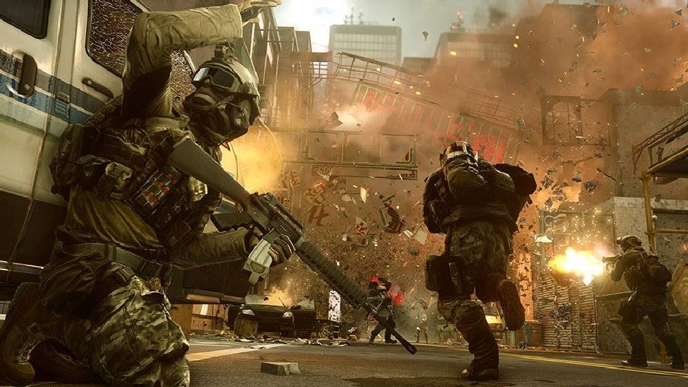 Battlefield 4 Dragons Teeth elektronická licence