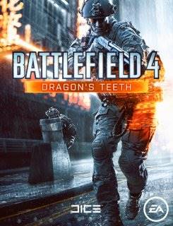 Battlefield 4 Dragons Teeth elektronická licence