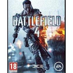 Battlefield 4 elektronická licence