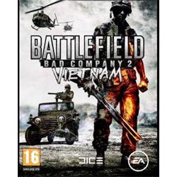 Battlefield Bad Company 2 Vietnam elektronická licence