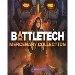 BATTLETECH Mercenary Collection elektronická licence