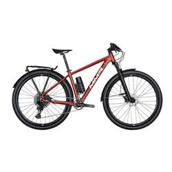 BCCE Horské elektrokolo E-WOKI 00 - Cinnemon N Black - vel.XL 2025