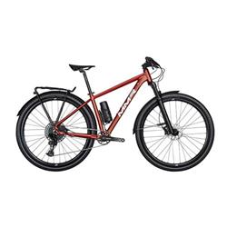 BCCE Horský e-bike E-WOKI 00 - Cinnemon N Black - veľkosť XL 2025