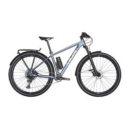 BCCE Horský e-bike E-WOKI 00 - Midnight Blue N Black - veľkosť XL 2025