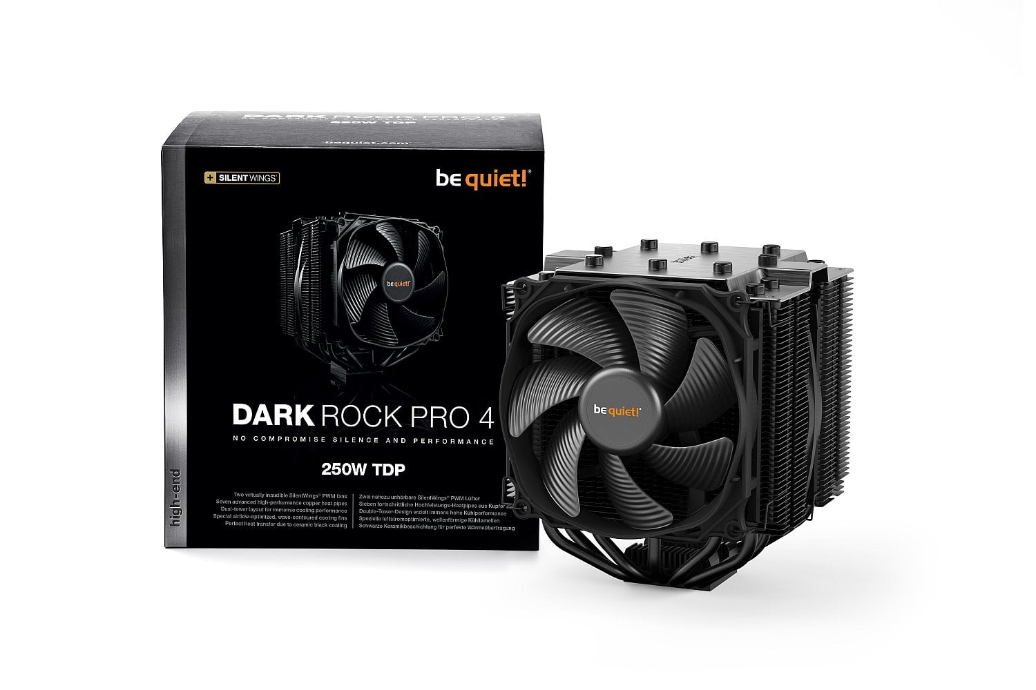 be quiet! Dark Rock Pro 4