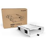 Be quiet! HDD Cage 2 White