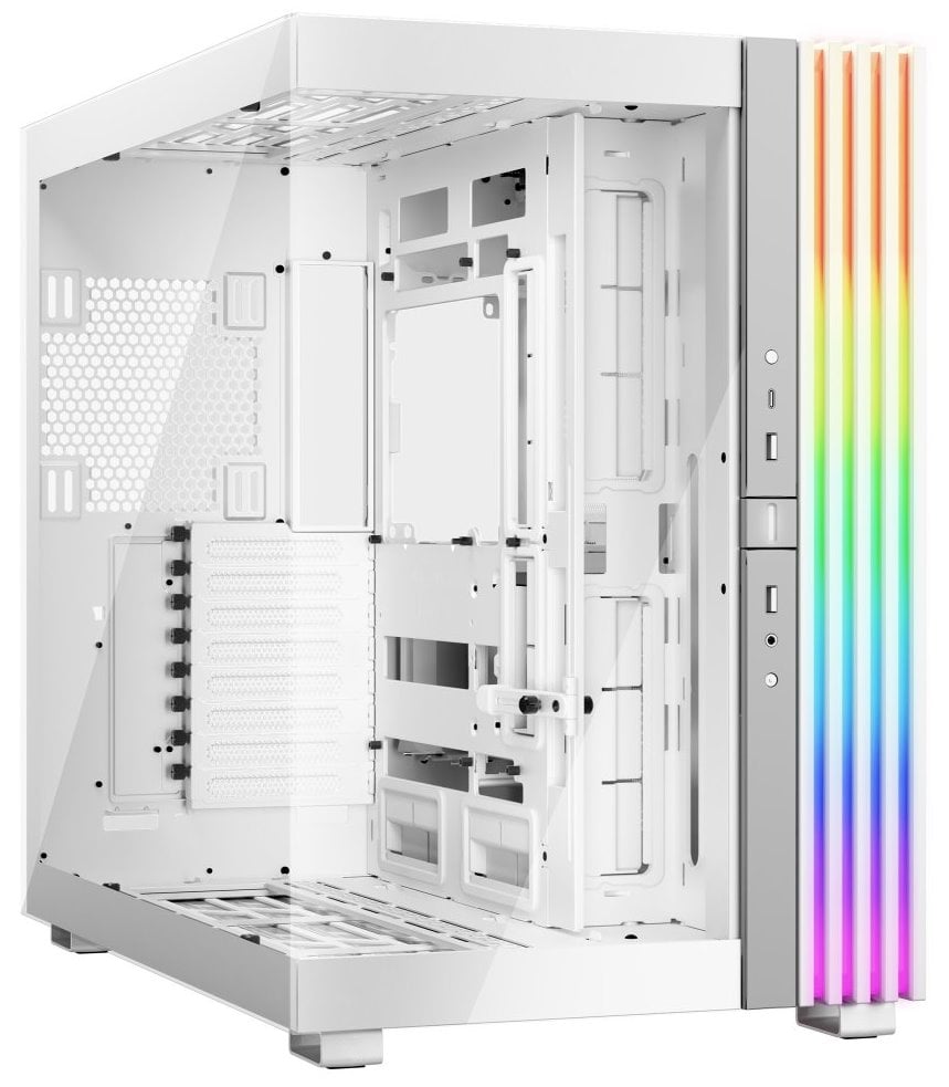 Be quiet! LIGHT BASE 900DX, bílá
