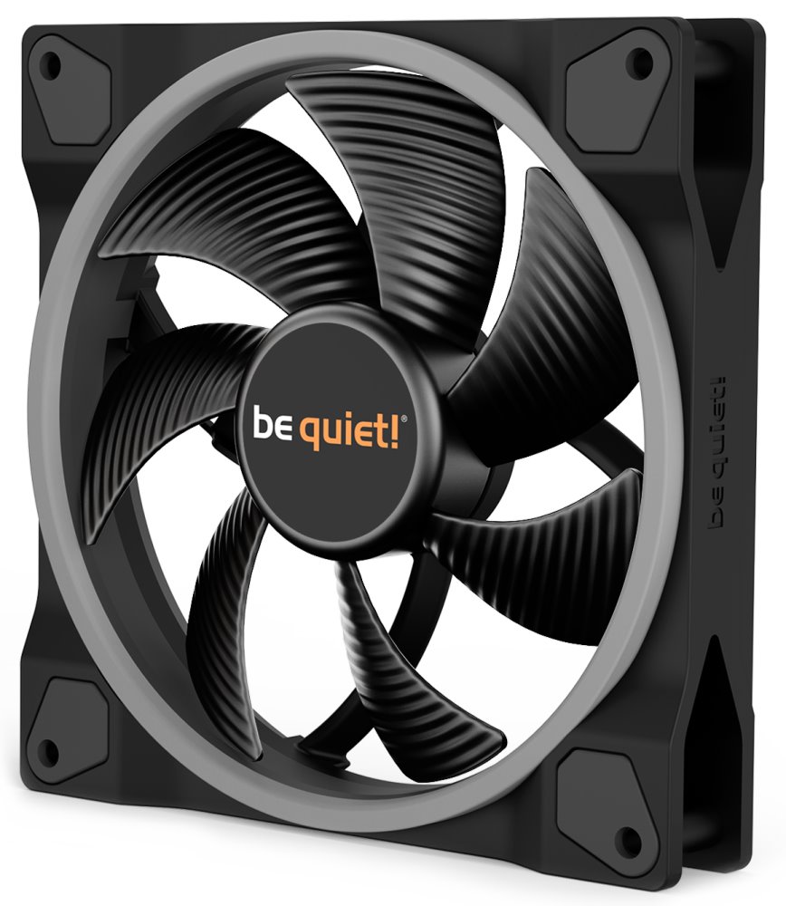 Be quiet! Light Wings / 140 mm / PWM / ARGB