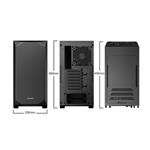 be quiet! Pure Base 500 Black BG034