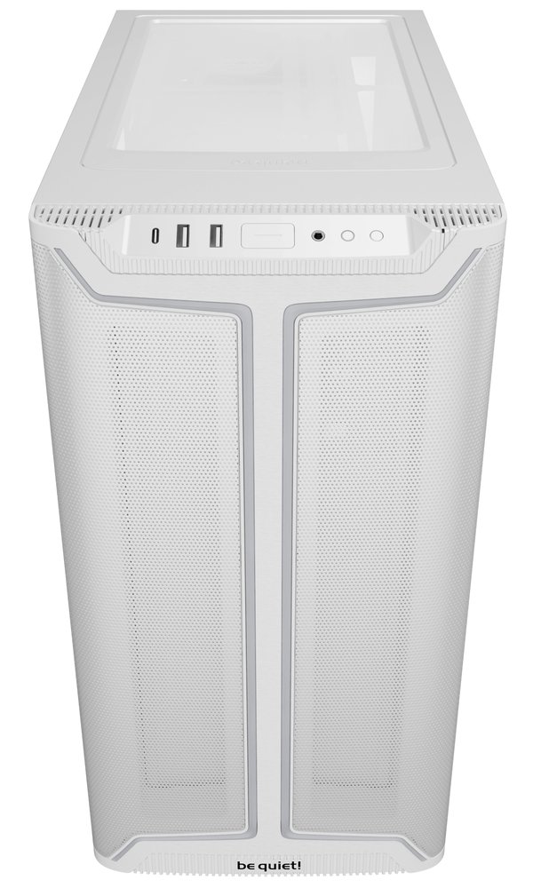 Be quiet! PURE BASE 501DX, bílá